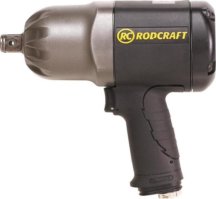 Produktbild Rodcraft RC2377 Schlagschrauber 1950 Nm 3/4" ( 8951000045 ) Solo 3/8" Anschlussgewinde (Druckluft)