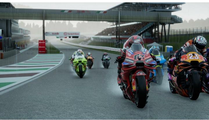 Produktbild Milestone MotoGP 26 (Switch 2, DE)
