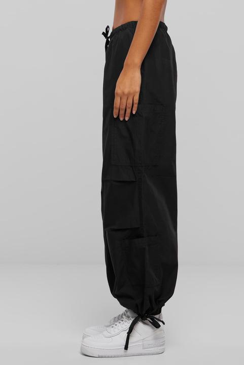 Produktbild Urban Classics Ladies Cotton Cargo Parashute Pants - 166855 (3XL)