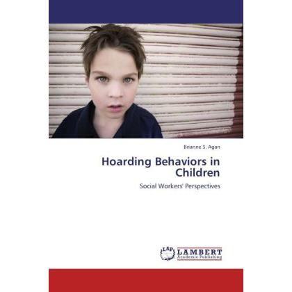Hoarding Behaviors in Children, Fachbücher