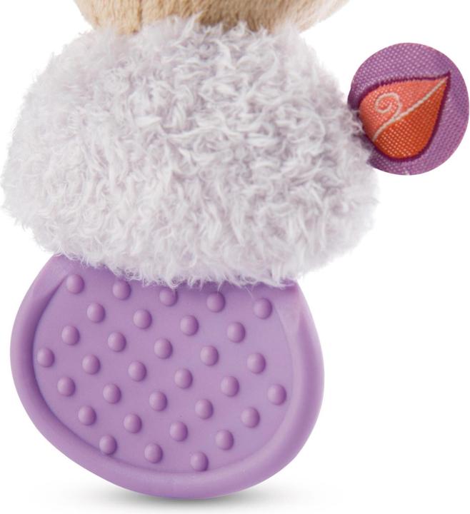 Immagine prodotto NICI Anello da dentizione Giraffa Sasuma 12 cm (6 Mesi)