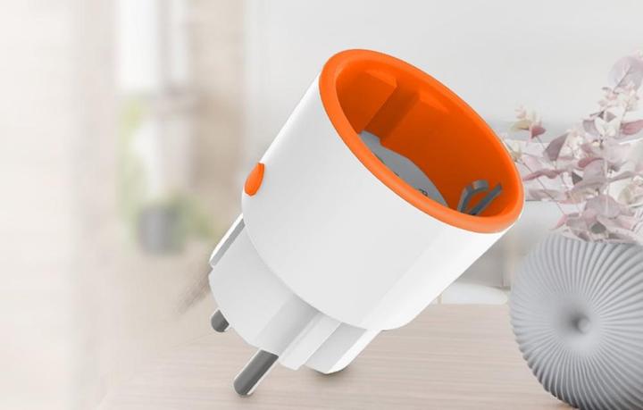 Produktbild Neo Smart Plug Zigbee Homekit NAS-WR01BH (DE) Slim