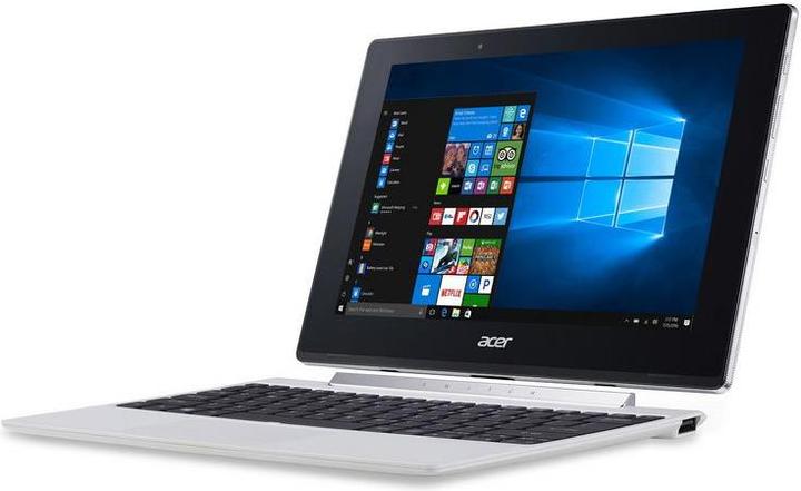 Image du produit Acer Aspire Switch V10 SW5 (10.10", 4 Go, CH, Intel Atom x5-Z8350 x5-Z8350)