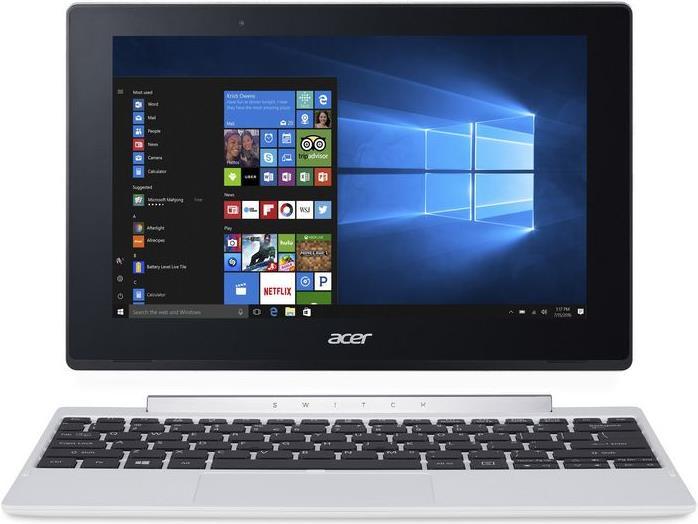 Image du produit Acer Aspire Switch V10 SW5 (10.10", 4 Go, CH, Intel Atom x5-Z8350 x5-Z8350)