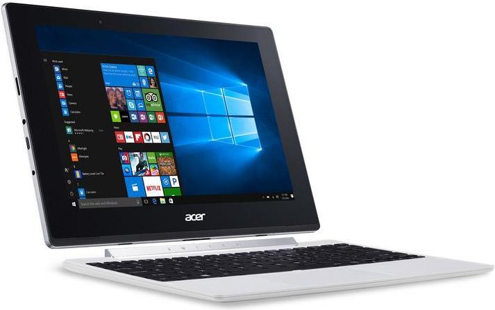 Image du produit Acer Aspire Switch V10 SW5 (10.10", 4 Go, CH, Intel Atom x5-Z8350 x5-Z8350)