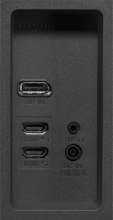 Actual product image LG UltraGear 32GS75QX-B (2560 x 1440 pixels, 32")