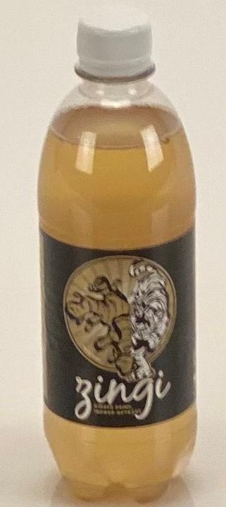 Actual product image Zingi Ginger drink (1 x 50 cl)