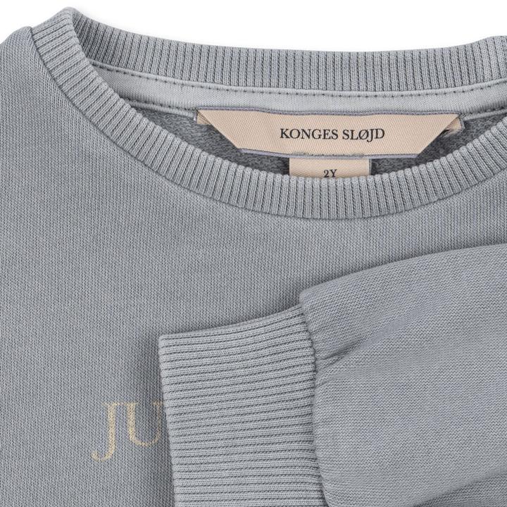 Produktbild Konges Slojd Lai Sweatshirt Sleet (98)
