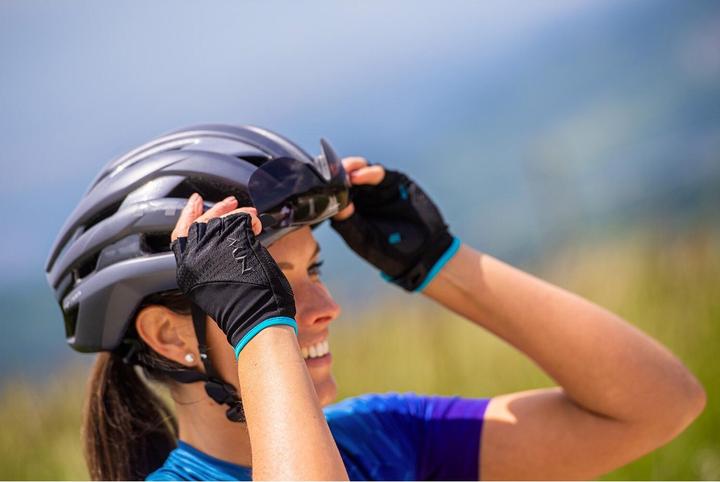 Actual product image Northwave Fast Woman Short Finger Glove (XS)