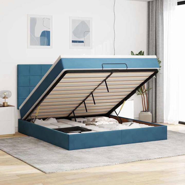 Image du produit vidaXL Ottoman-Bett (180 x 200 cm)