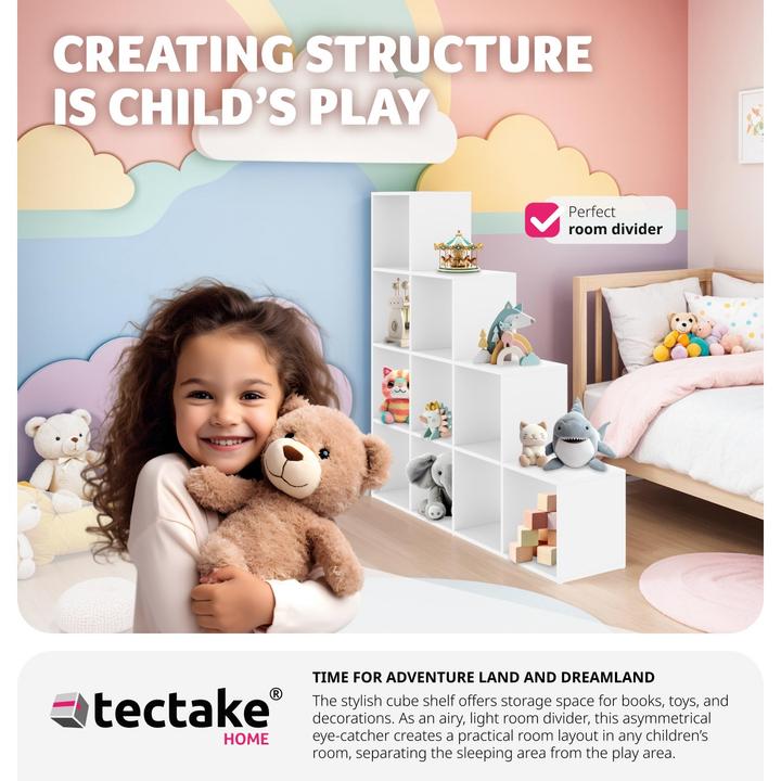 Immagine prodotto tectake Talisa (130 x 29 x 130 cm)