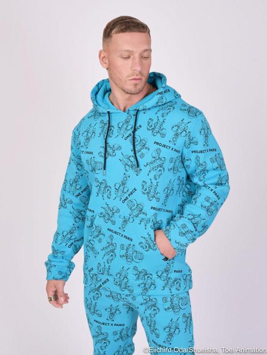 Image du produit Project X Paris One piece all over (S)