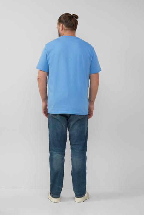 Produktbild S.Oliver T-Shirt T-Shirt mit Ford®-Artwork aus schwerer Baumwolle (XXL)