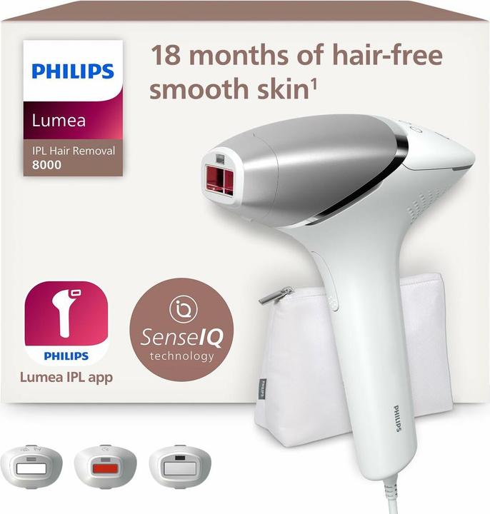 Produktbild Philips Lumea IPL Series 8000