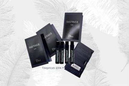 Actual product image Dior ZUSATZA Sauvage Elixir Spl Sofist Int21 1 ml (1 ml)