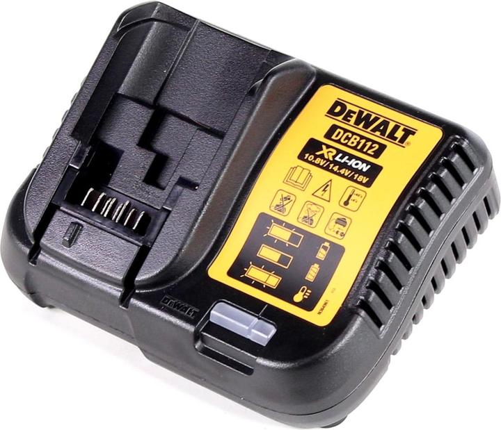 Image du produit DeWalt DCB 112 XR (18 V)