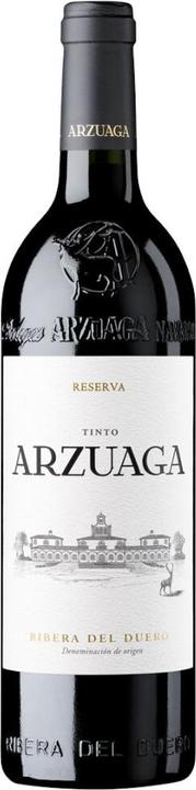 Bodegas Arzuaga Navarro Arzuaga RESERVA Bodega Arzuaga Ribera del Duero DO (1 x 75 cl, 2020)
