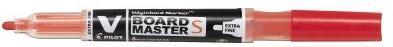 Immagine prodotto Pilot Marcatore per lavagna bianca V-Board Master S Begreen 1,3 mm rosso (1 x)