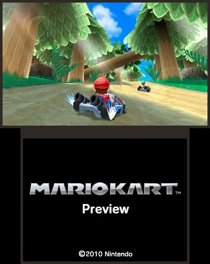 Produktbild Nintendo Mario Kart 7 (3DS, EN)