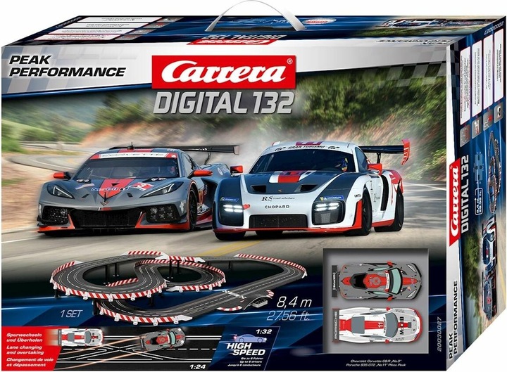 Carrera Peak Performance