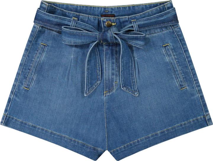 Lee Jeansshorts With Bow