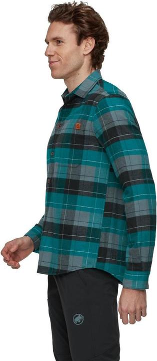 Immagine prodotto Mammut Trovat Longsleeve Shirt, Langarmshirt (3XL)