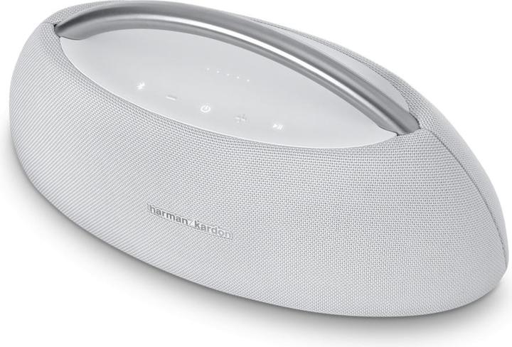 Produktbild Harman/Kardon Go + Play BT (8 h, Akkubetrieb, Netzbetrieb)