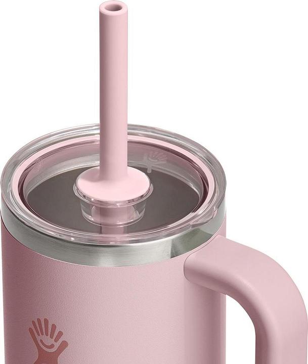 Produktbild Hydro Flask Reisebecher mit Trinkhalm (0.71 l)