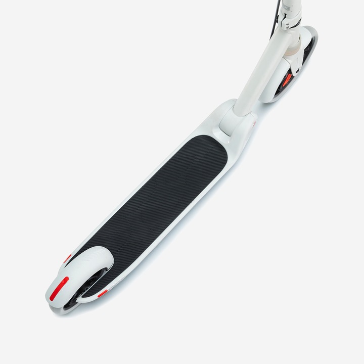Actual product image Oxelo Scooter Pedal scooter kids - M900 light grey/red