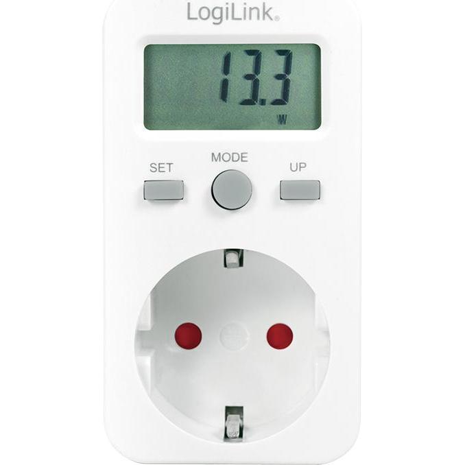 Link, Misuratore energia, LogiLink EM0002 contatore AC