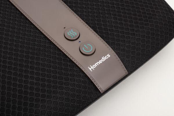 Image du produit Homedics FM-TS12H-EU Shiatsu Deluxe Foot Massager