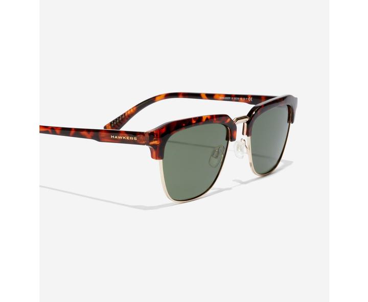 Produktbild Hawkers Herrensonnenbrille No Limit Gold grün Havana Braun (Ø 48 mm)