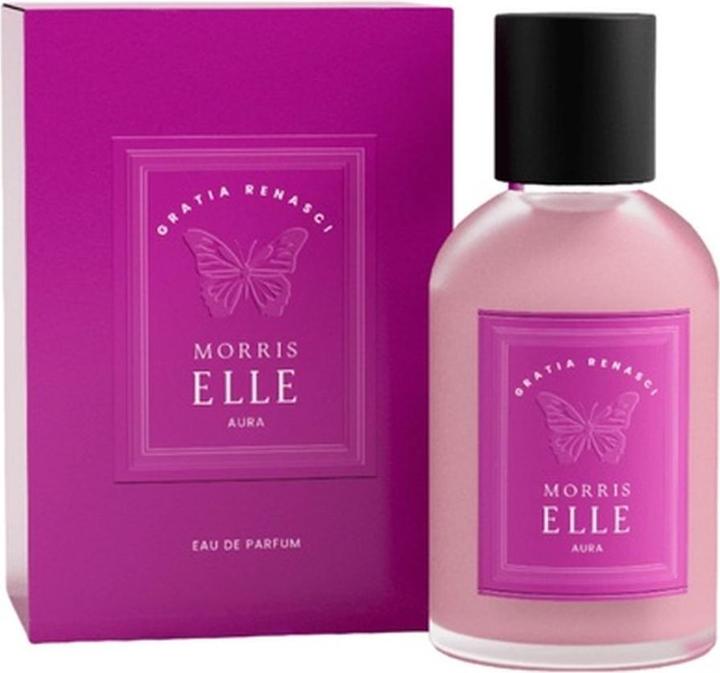 Morris St Elle Aura 100 Spray (Eau de Parfum)