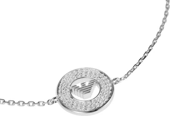 Image du produit Emporio Armani Bracelet Key Basics (15 cm, Argent Sterling)