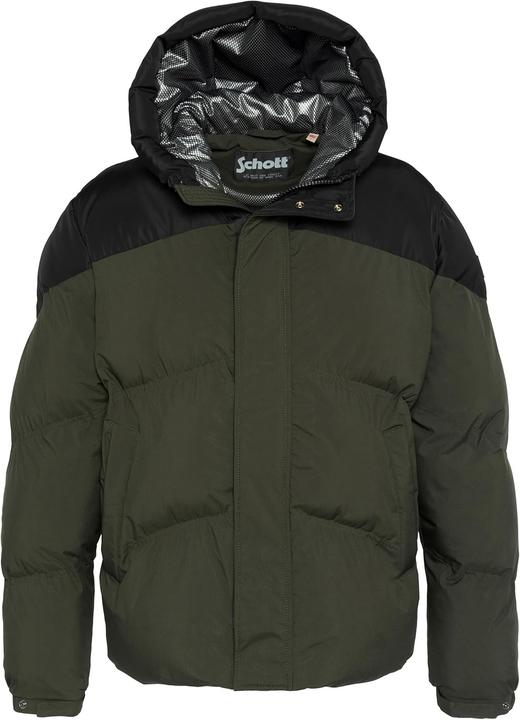 Produktbild Schott Nyc Kurze Daunenjacke (XL)