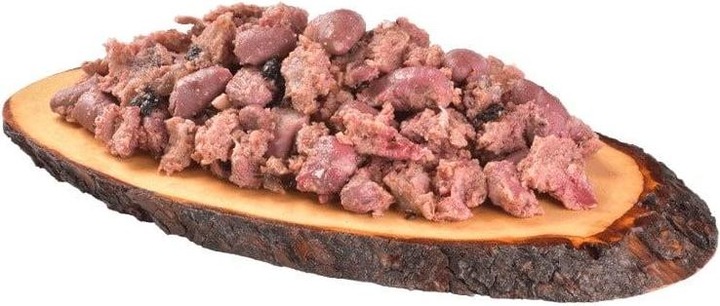 Immagine prodotto Carnilove Cibo umido per cuccioli di cane, salmone e tacchino (Cucciolo + gattino, 1 pz., 400 g)