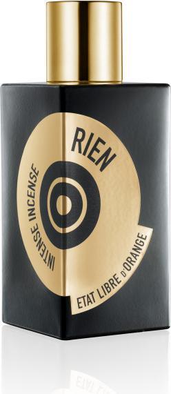 Actual product image Etat Libre D'Orange Rien Intense Incense by Eau de Parfum Spray (Unisex) 100 ml (Eau de parfum, 100 ml)