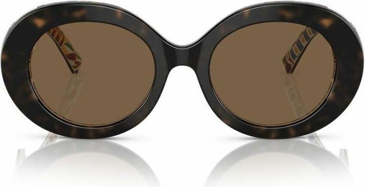 Actual product image Dolce & Gabbana Oval Sunglasses