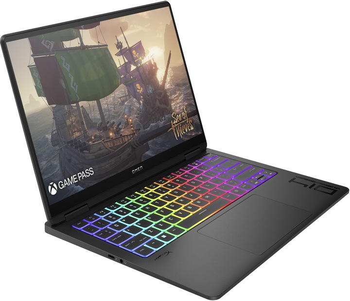 Produktbild HP Omen Transcend 14-fb0900nz (14", Core i9, 32 GB, 1000 GB, CH)