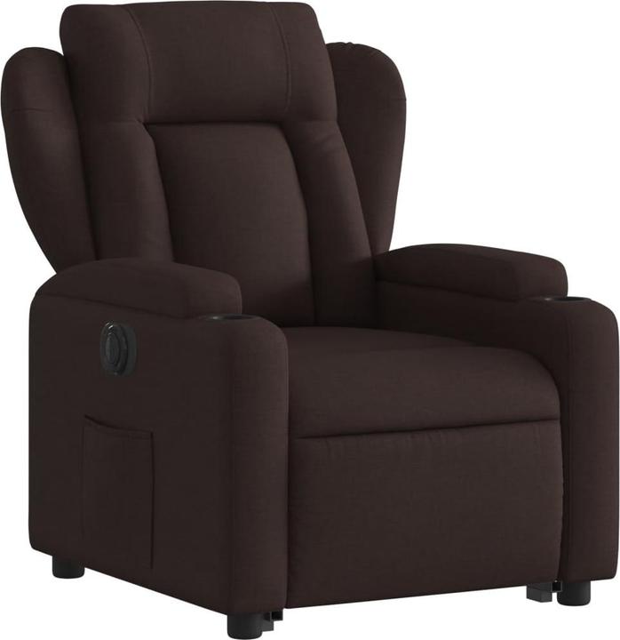 Image du produit vidaXL Relaxsessel mit Aufstehhilfe