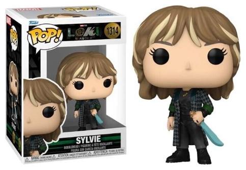 Produktbild Funko Loki - 1314 - Sylvie Marvel