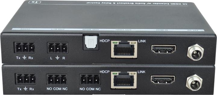 Vivolink HDBaseT Extender kit w/relay (Extender)