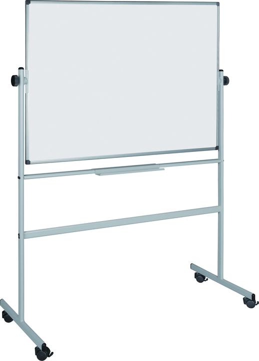 Image du produit Bi-Office Lentelė sausa. BIOFFICE, 120x90cm, sukamasis, mobilusis, lakuotas, alavo rėmas. (120 x 90 cm)