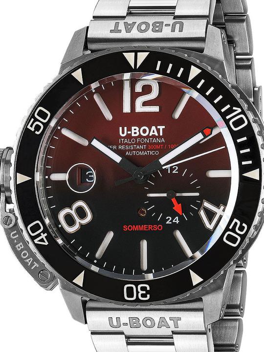 Produktbild U-Boat 9521/MT Sommerso (Analoguhr, 46 mm)