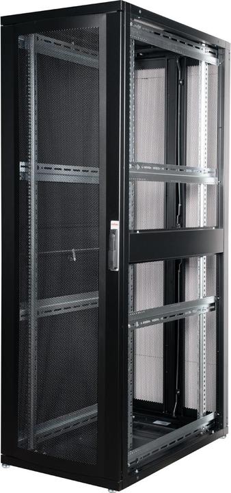 Actual product image Roline 19-inch server rack 42 U (42 RU, 19 inch rack)
