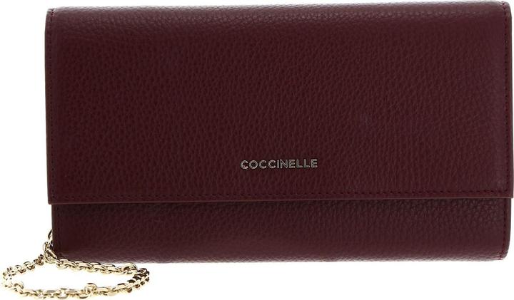 Actual product image Coccinelle Metallic Soft Wallet