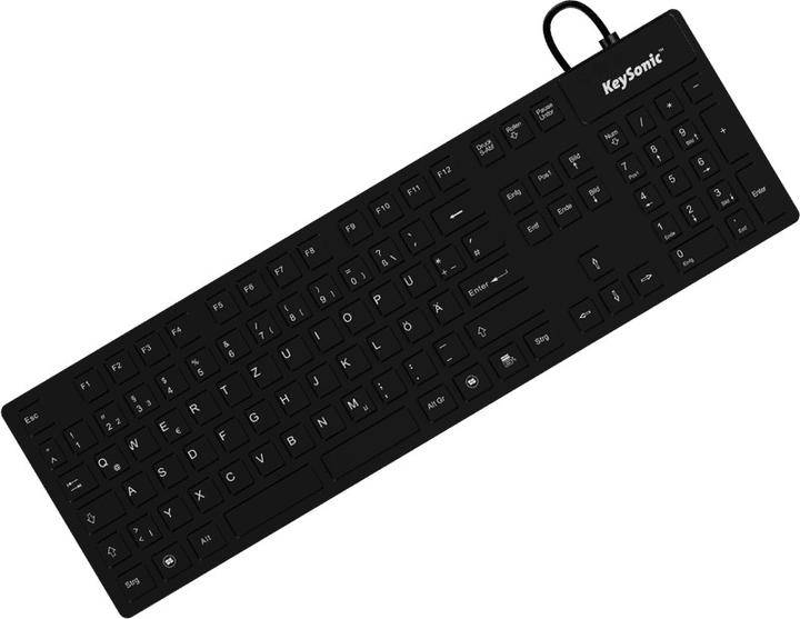 Produktbild KeySonic Ksk 8030 In (Schweiz, Kabelgebunden)