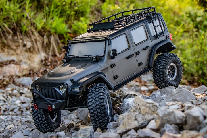 Actual product image Absima Scale Crawler Sherpa (RTR Ready-to-Run)