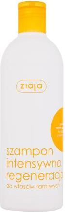 Ziaja Intensive Regenerating Shampoo 400ml (400 ml, Flüssiges Shampoo)