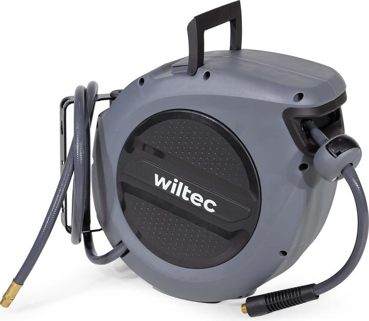 Immagine prodotto Wiltec Avvolgitubo per aria compressa